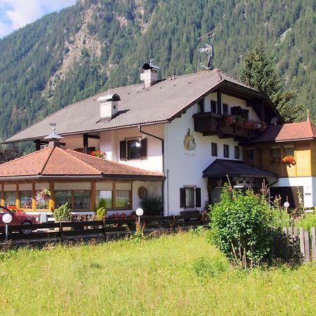 Pension Appartement Santl Anterselva di Sotto Екстер'єр фото