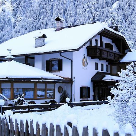 Pension Appartement Santl Anterselva di Sotto Екстер'єр фото
