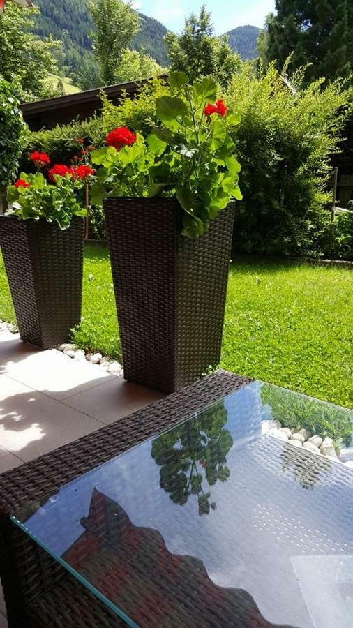 Pension Appartement Santl Anterselva di Sotto Екстер'єр фото