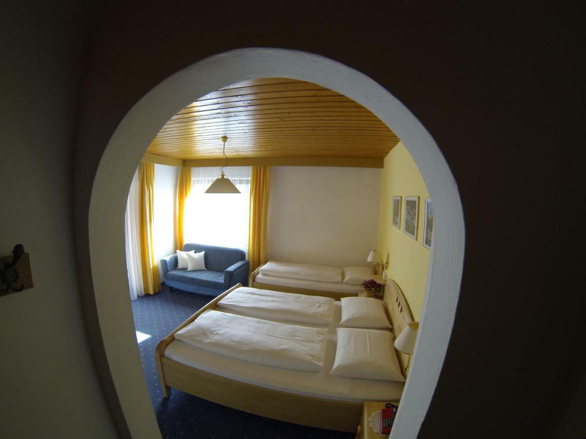 Pension Appartement Santl Anterselva di Sotto Екстер'єр фото
