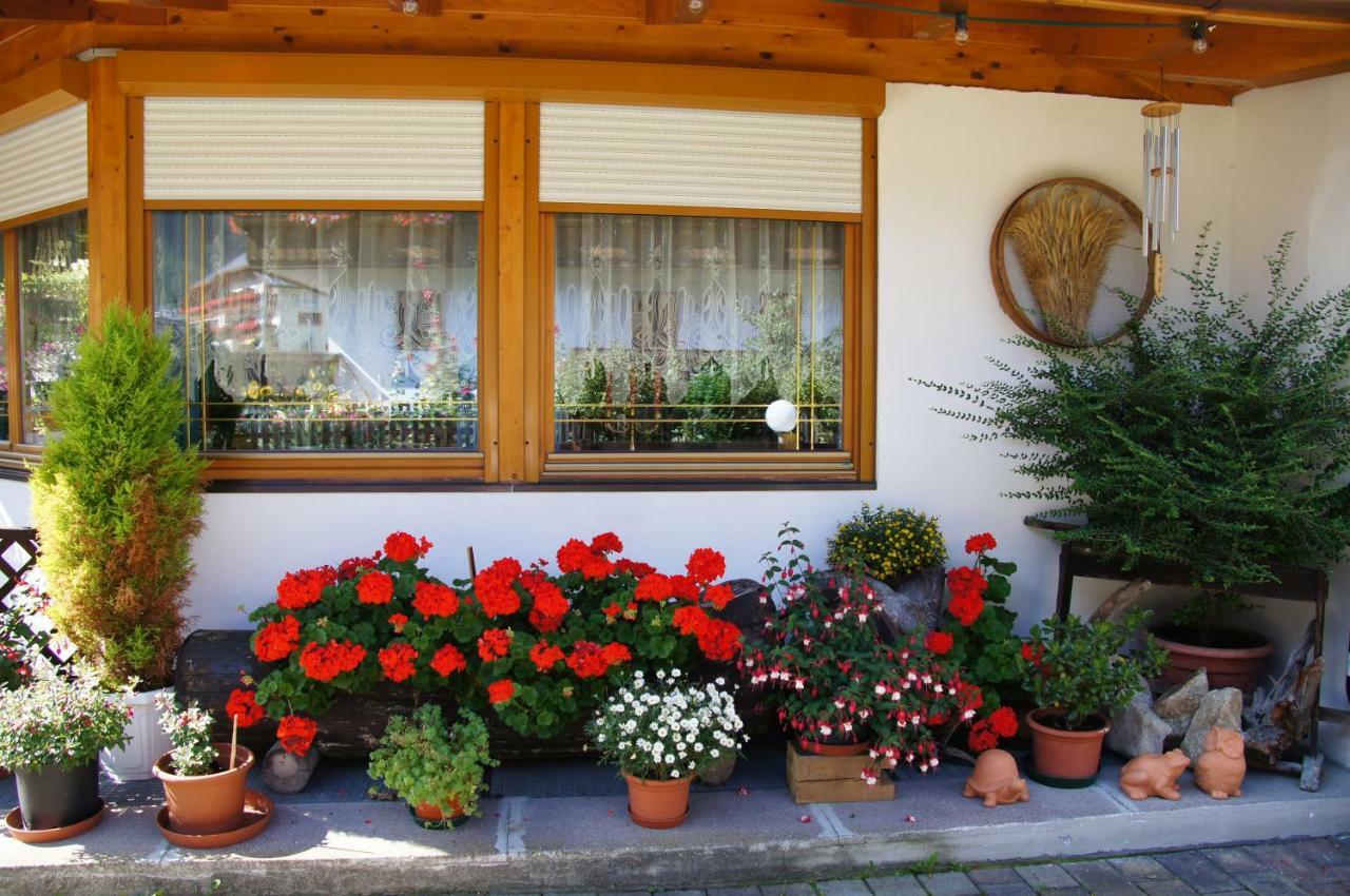 Pension Appartement Santl Anterselva di Sotto Екстер'єр фото