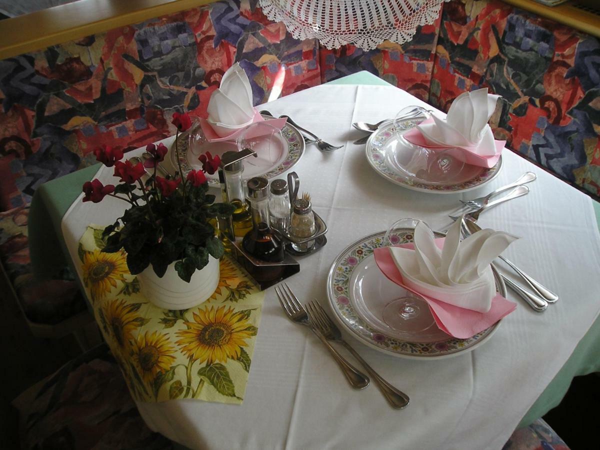 Pension Appartement Santl Anterselva di Sotto Екстер'єр фото