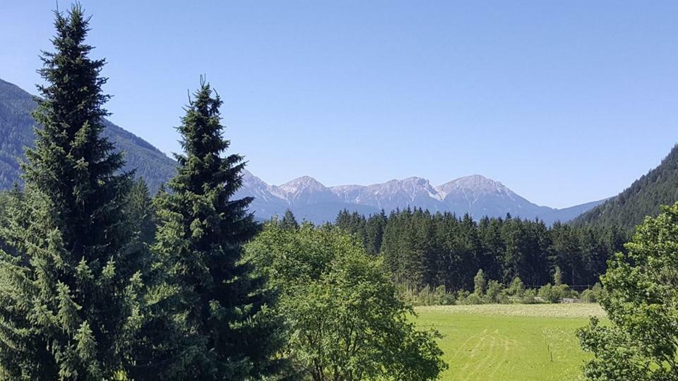 Pension Appartement Santl Anterselva di Sotto Екстер'єр фото