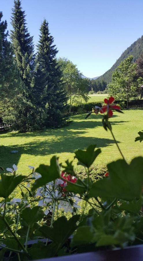 Pension Appartement Santl Anterselva di Sotto Екстер'єр фото