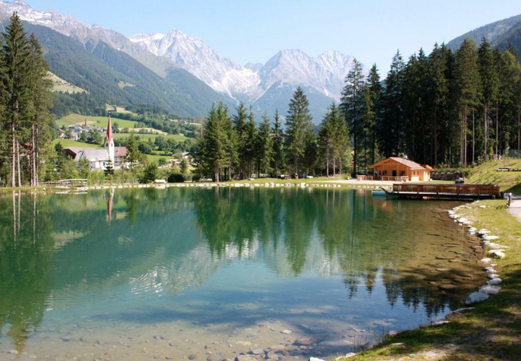 Pension Appartement Santl Anterselva di Sotto Екстер'єр фото