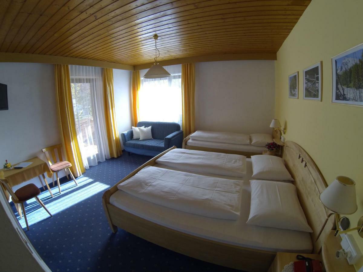 Pension Appartement Santl Anterselva di Sotto Екстер'єр фото