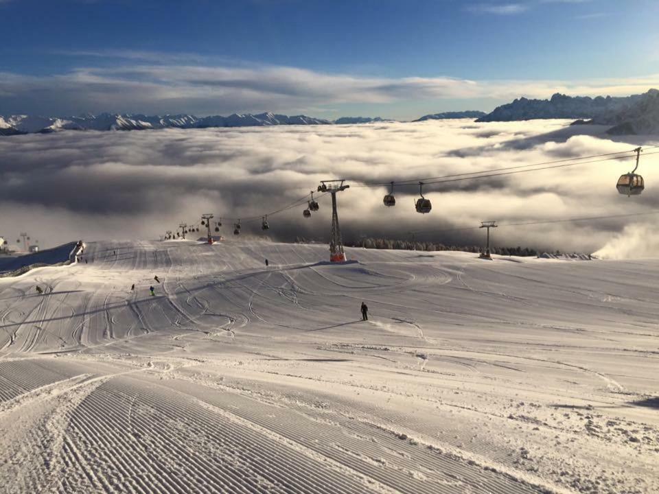 Pension Appartement Santl Anterselva di Sotto Екстер'єр фото
