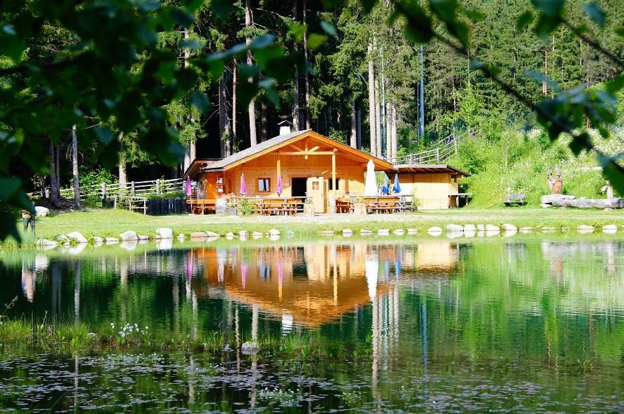 Pension Appartement Santl Anterselva di Sotto Екстер'єр фото