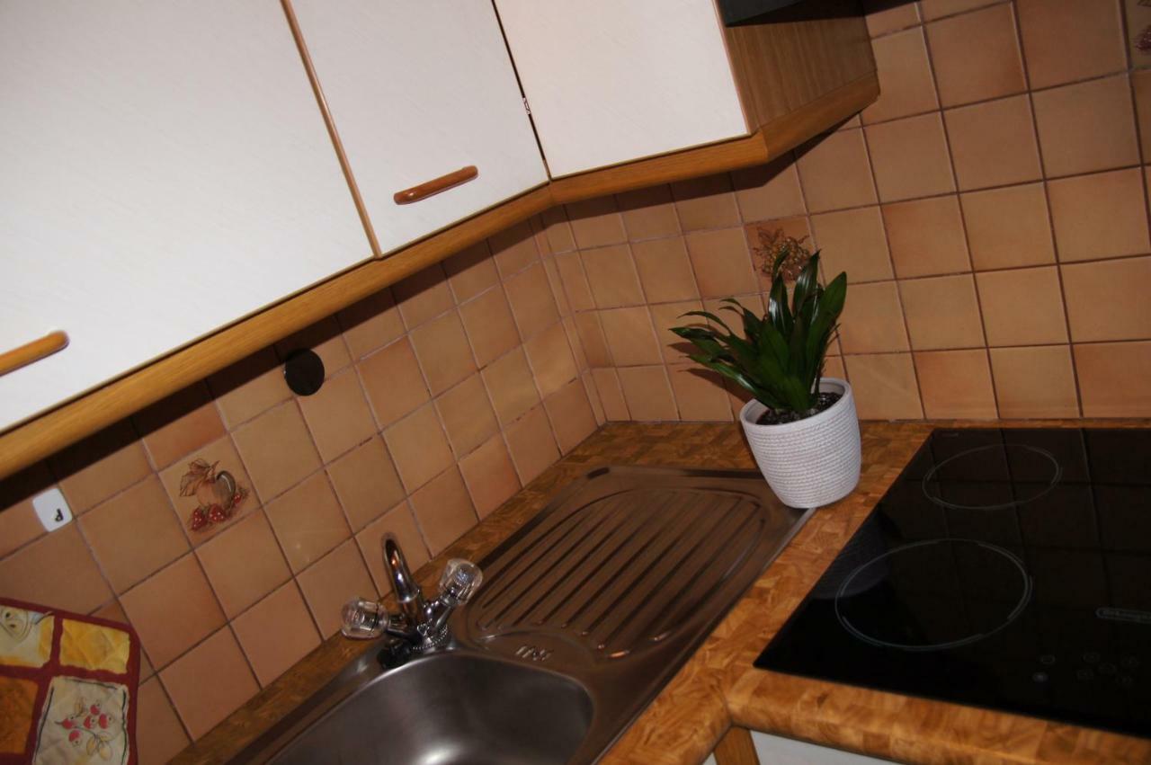 Pension Appartement Santl Anterselva di Sotto Екстер'єр фото