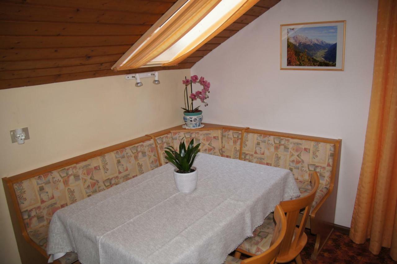 Pension Appartement Santl Anterselva di Sotto Екстер'єр фото