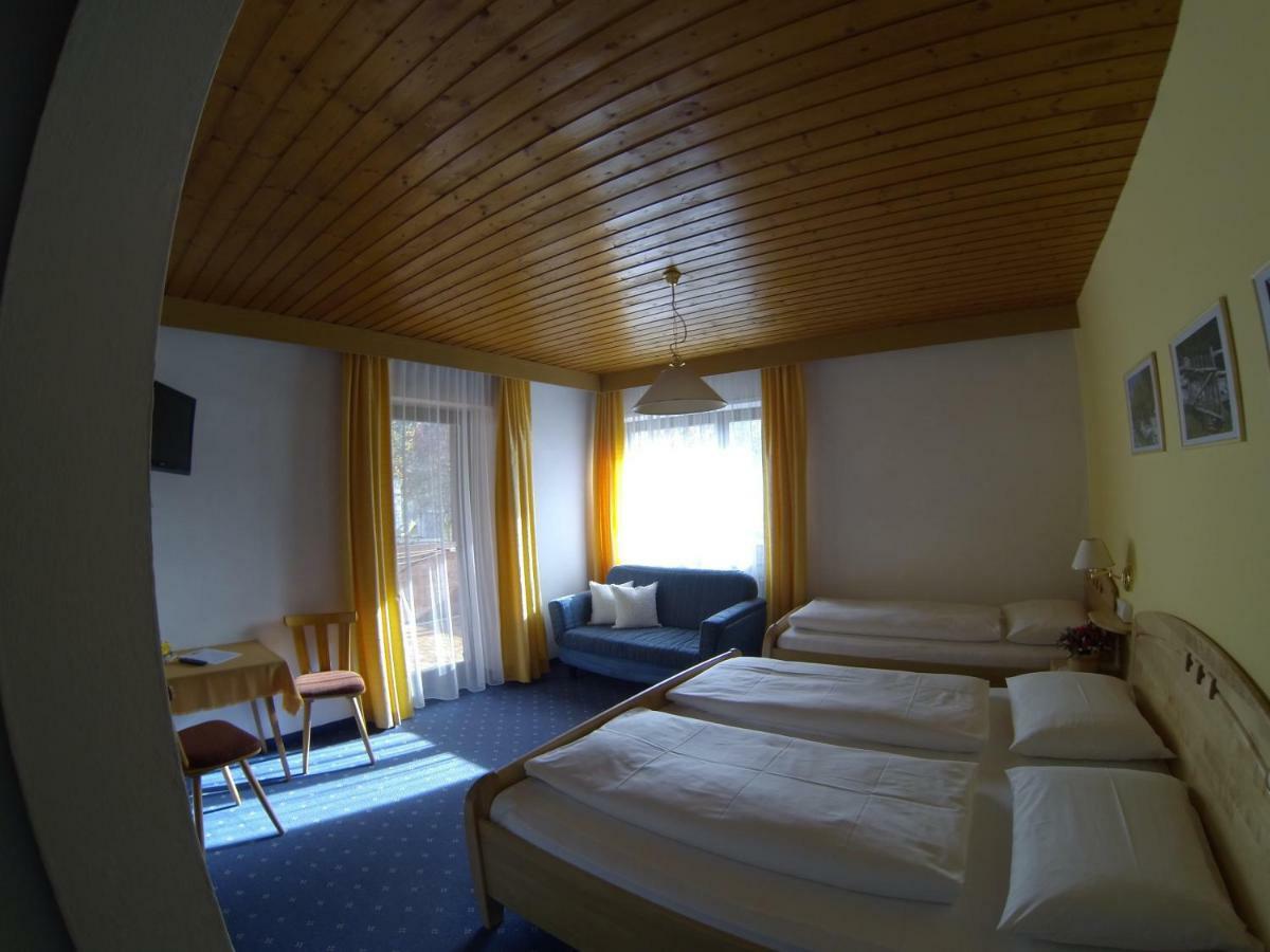 Pension Appartement Santl Anterselva di Sotto Екстер'єр фото