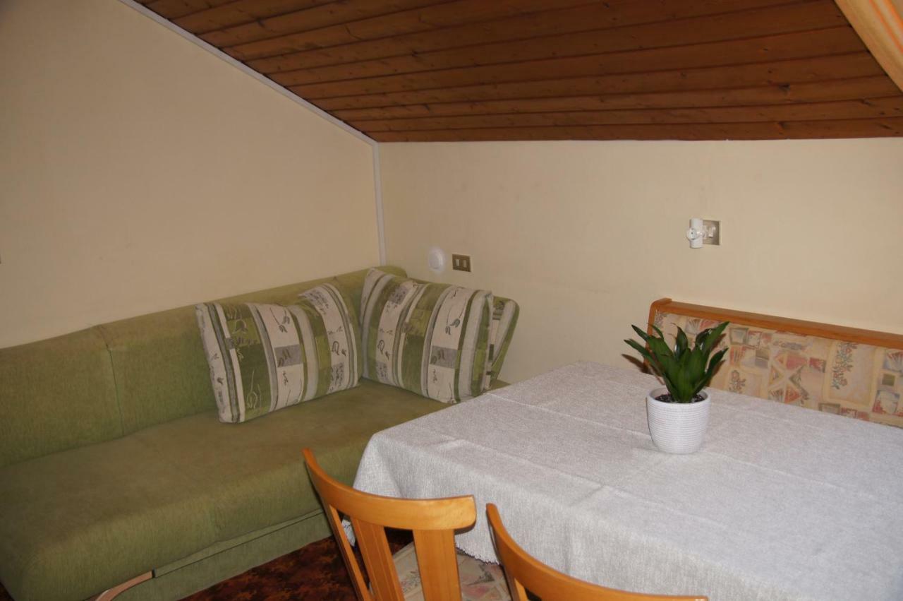 Pension Appartement Santl Anterselva di Sotto Екстер'єр фото