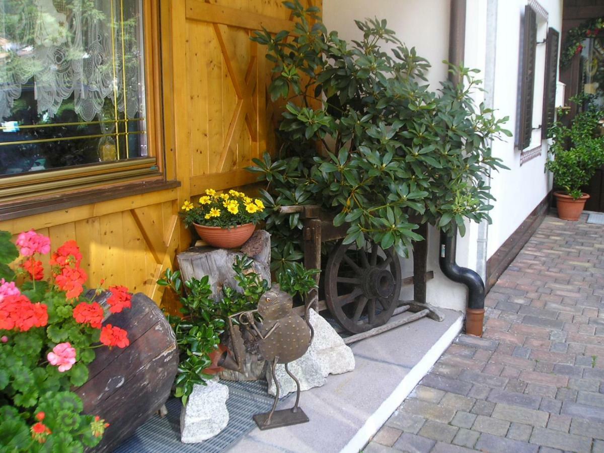 Pension Appartement Santl Anterselva di Sotto Екстер'єр фото