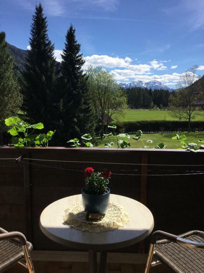 Pension Appartement Santl Anterselva di Sotto Екстер'єр фото