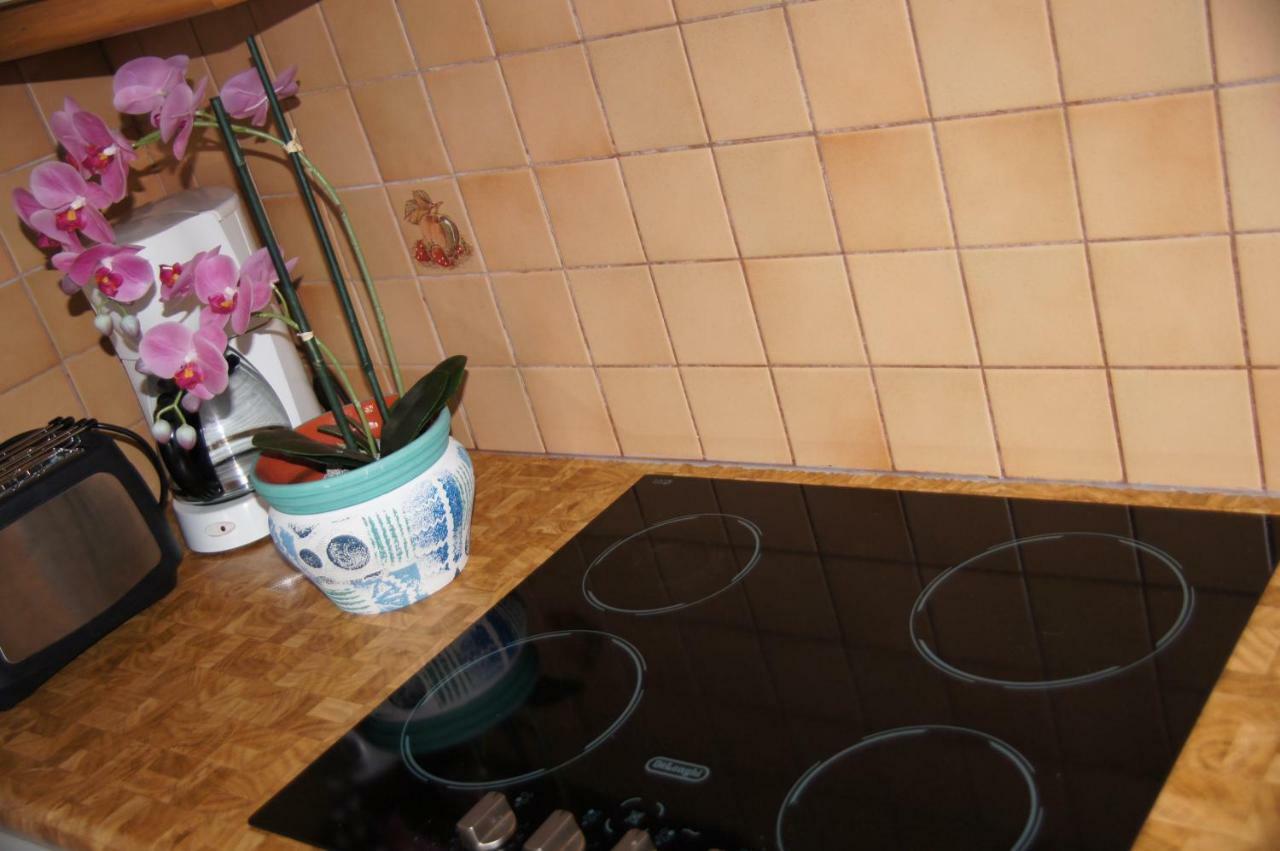 Pension Appartement Santl Anterselva di Sotto Екстер'єр фото